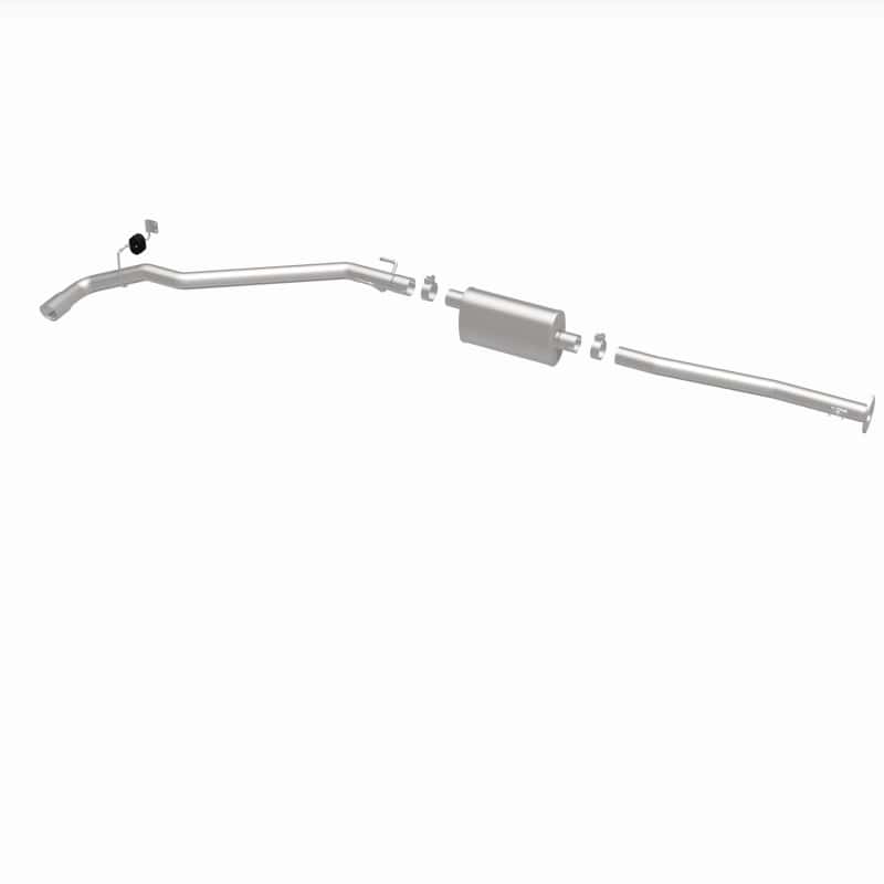 Magnaflow — MagnaFlow Sys C/B 01-03 Toyota Tacoma Cc/Sb 2
Cat-Back - view 11