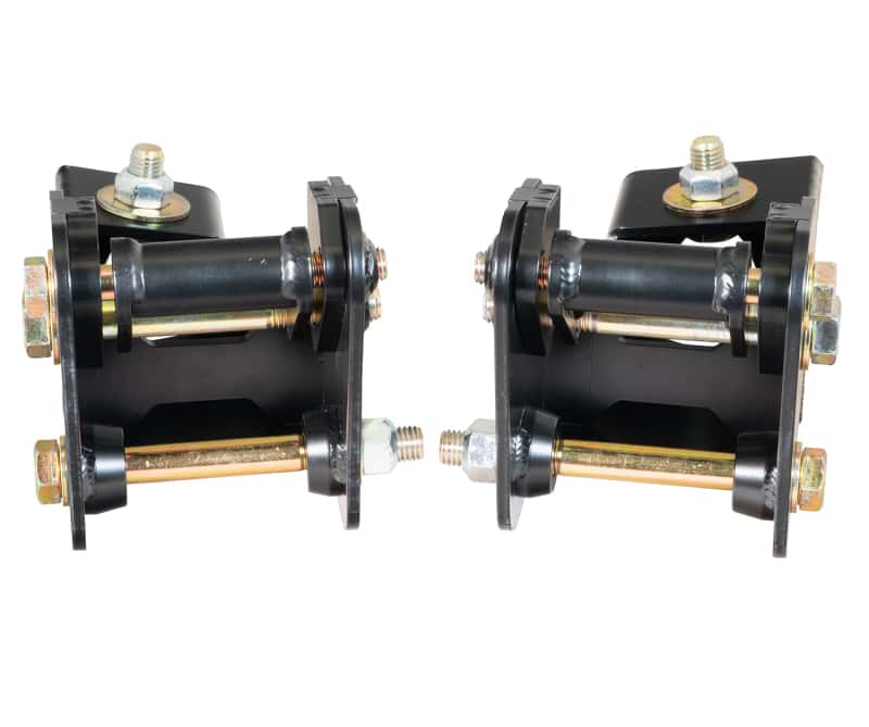 Carli — Carli 2023+ Ford F250/350 4x4 Radius Arm Drop Brackets - 3.5in Lift
Radius Arm Bracket - view 3