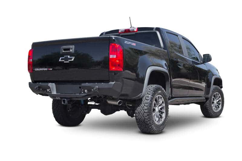Addictive Desert Designs — Addictive Desert Designs 17-18 Chevy Colorado Stealth Fighter Rear Bumper
Bumper- Rear
Bumpers - view 5