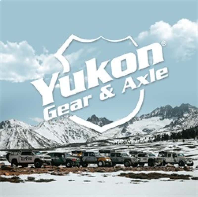 Yukon Gear & Axle — Yukon Gear 7/8in Bronze Bearing Race Punch
Bearing Race Punch  - view 5