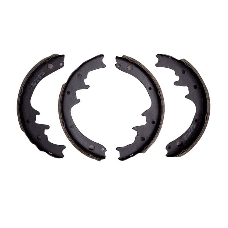 DFC — DFC 49-88 American Motors AMBASSADOR Rear Premium Service Shoes
DFC Brake Shoe Set - view 1
