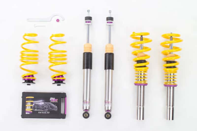 KW — KW Coilover Kit V3 Audi A7 (4G)
Coilover Kit - view 3
