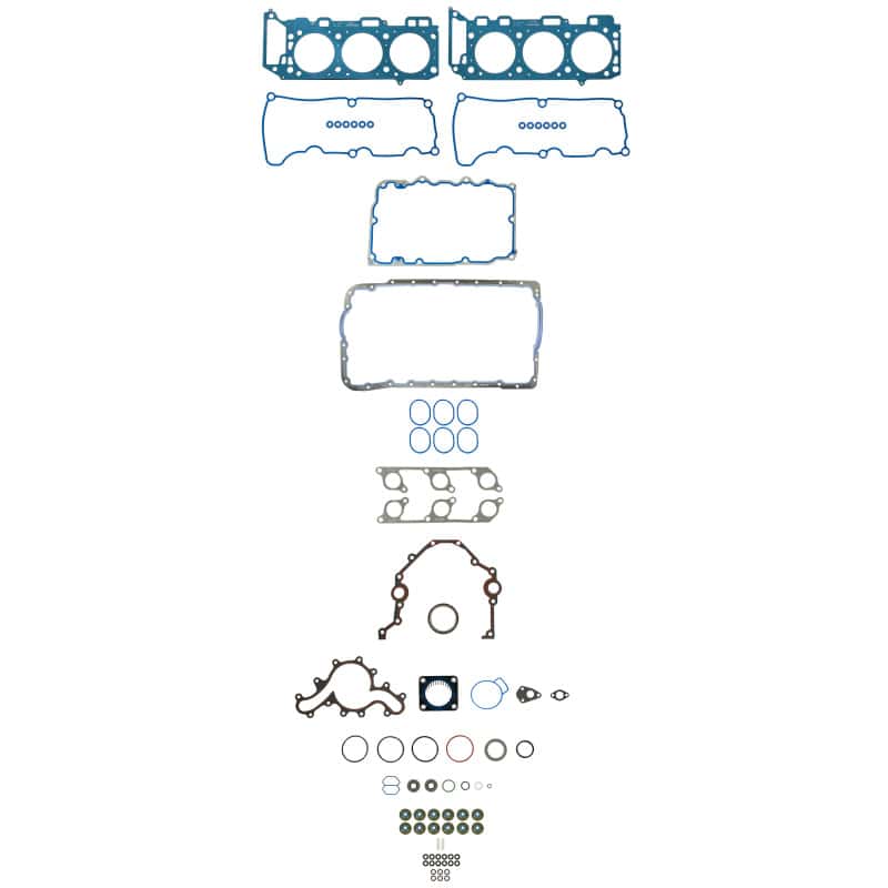 Fel-Pro — Fel-Pro Ford Explorer 260-3153 Engine Gasket Set - view 2