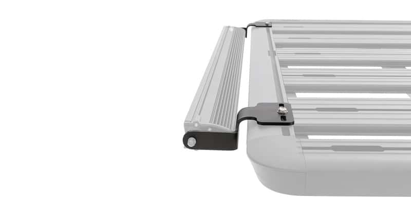 Rhino-Rack — Rhino-Rack Pioneer Platform/Tradie LED Light Bracket - view 5