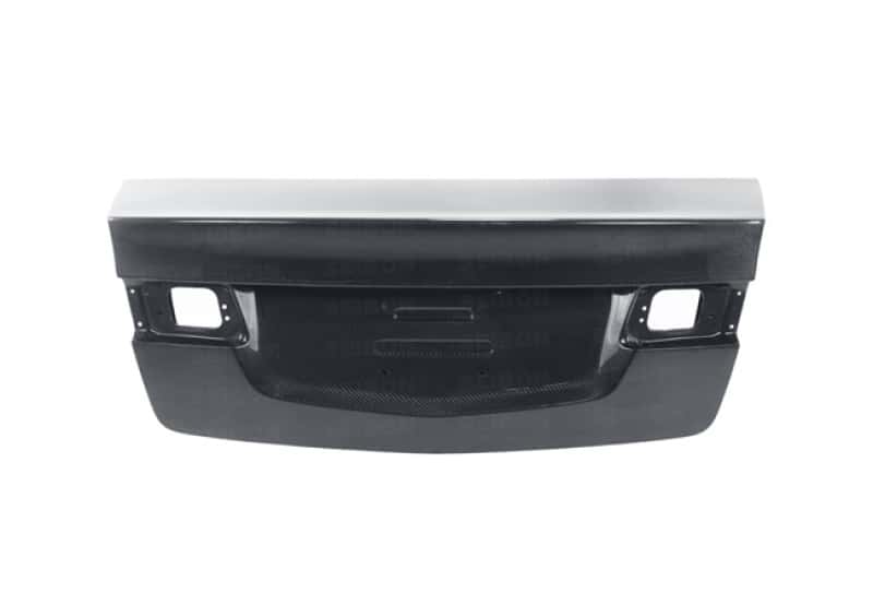 Seibon — Seibon 09-10 Acura TSX OEM Carbon Fiber Trunk Lid - view 2