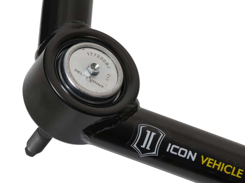 ICON — ICON 2001+ GM HD / 2015+ Chevrolet Colorado / 14-18 GM 1500 (Large Taper) Delta Joint Kit
DELTA JOINT KIT - view 6