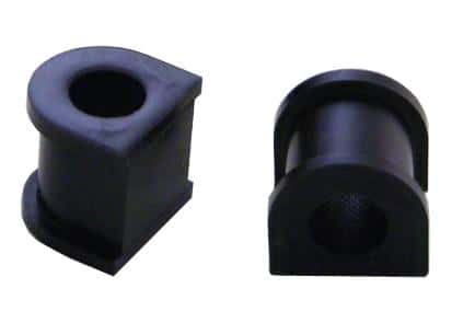 Whiteline — Whiteline Plus 2001-2007 Toyota Corolla ZZE 122-123 Front Sway Bar Mount Bushing
Bushing Kit - view 2