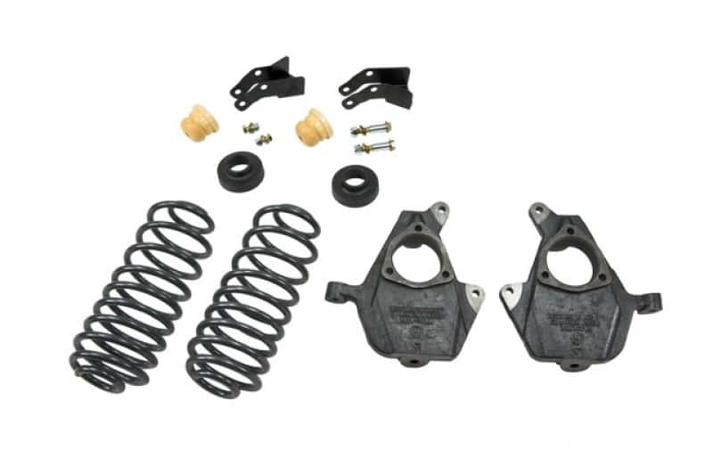 Belltech — Belltech LOWERING KIT W/O SHOCKS
LOWERING KIT - view 1