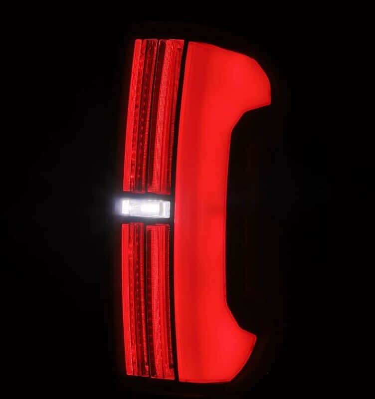 AlphaRex — AlphaRex 14-21 Toyota Tundra Nova-Series LED Tail Lights - Black
Taillight Assembly - view 5