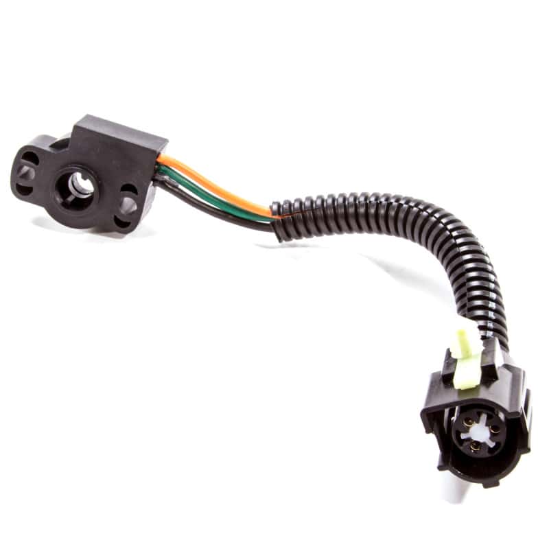 BBK — BBK 86-93 Mustang 5.0 Throttle Position Sensor TPS For Throttle Body
ThrtlPositionSnsr
Tps Sensor - view 3