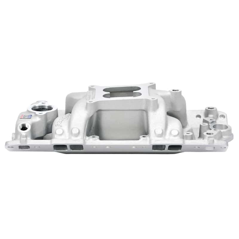 Edelbrock — Edelbrock S/B Chevy RPM Air-Gap Manifold
MANIFOLD - view 17
