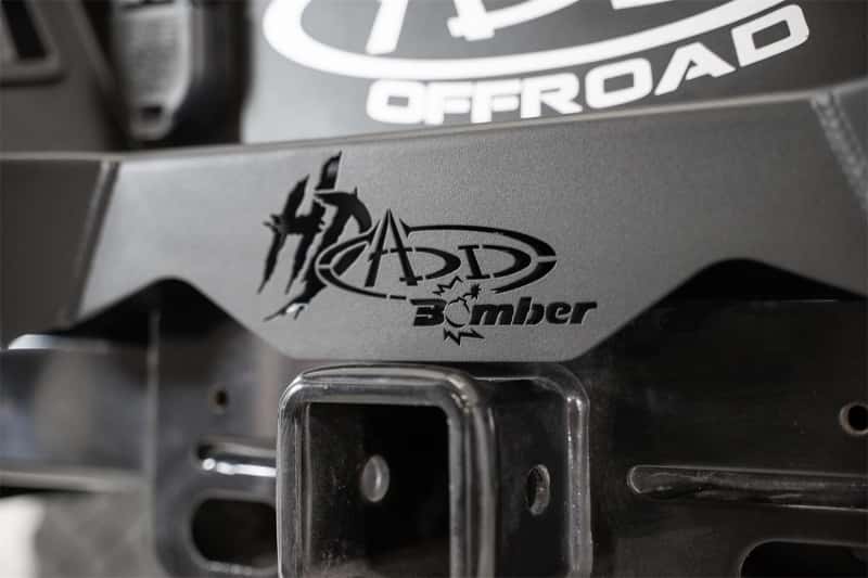 Addictive Desert Designs — Addictive Desert Designs 17-20 Ford Super Duty Bomber HD Rear Bumper w/ Mounts For Cube Lights
Bumper- Rear
Bumpers - view 6