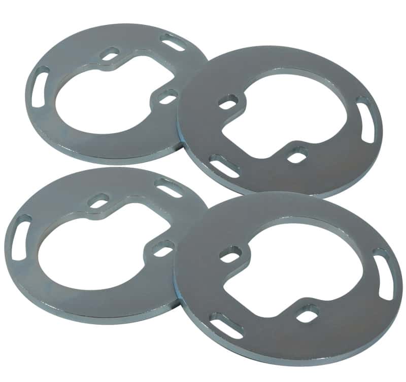 SPC Performance — SPC Performance G/F Body Lower Control Arm
SPACER PLATES KIT
RACE ARM - view 1