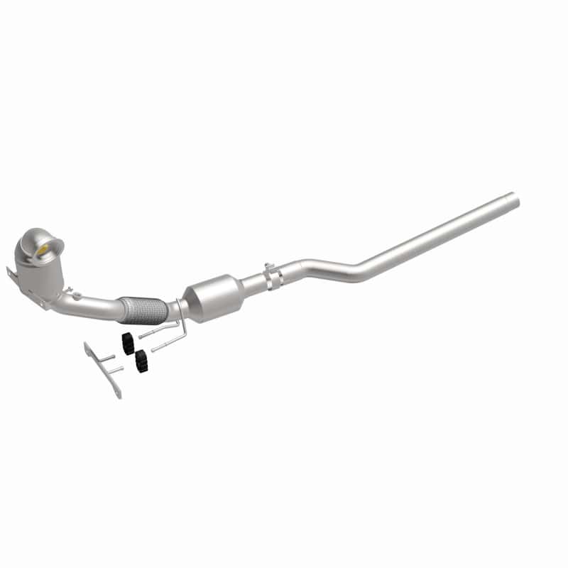 Magnaflow — Magnaflow 18-20 Volkswagen Tiguan 2.0L OEM Underbody Direct Fit Converter
OEM Grade
OEM - view 9