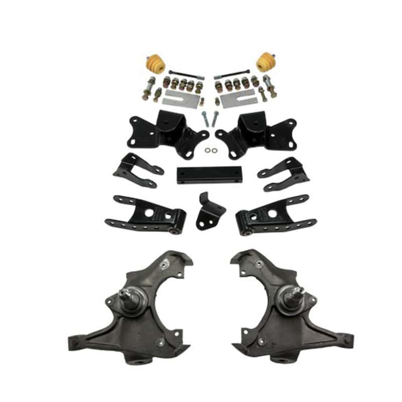 Belltech — Belltech LOWERING KIT W/O SHOCKS
LOWERING KIT - view 3