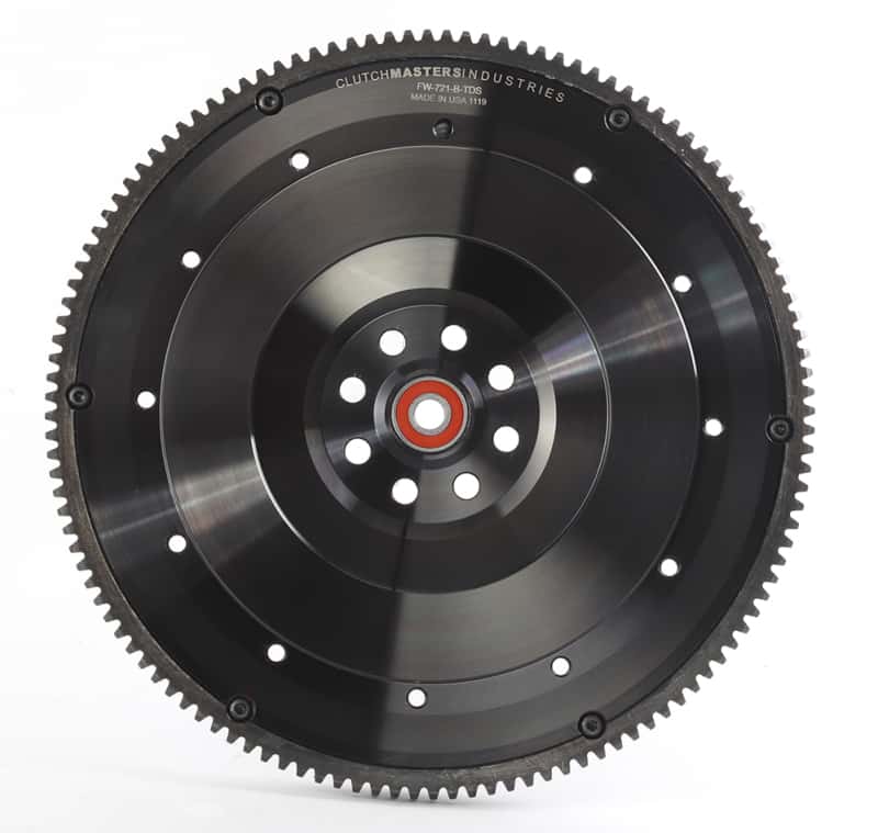 Clutch Masters — Clutch Masters 04-15 Subaru Impreza STi 6spd 850 Series Steel Twin Disc Flywheel
Clutch Flywheel - view 4