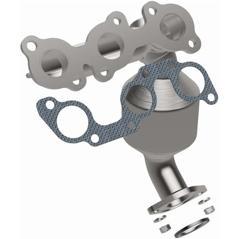 Magnaflow — MagnaFlow Conv. DF 04-06 Lexus ES330 / 04-06 Toyota Camry/04-08 Solara 3.3L P/S Manifold
HM Grade
HM - view 3