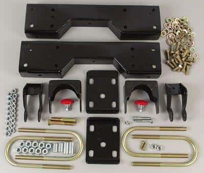 Belltech — Belltech FLIP KIT 88-98 GM SS-454 & C2500 6inch
FLIP KIT - view 3