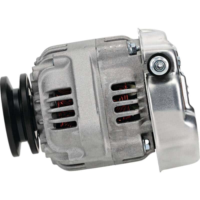 Arrowhead — Arrowhead 00-02 Kawasaki Mule 2510 Diesel Alternator - view 4