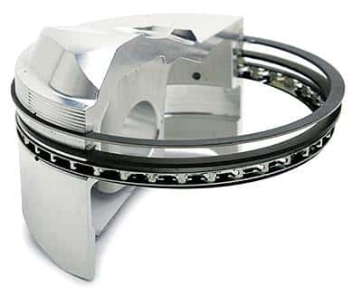 JE Pistons — JE Pistons Ring Sets 1.0-1.0-2.0mm-3.150
Piston Ring Set - view 2