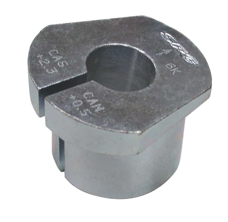 SPC Performance — SPC Performance 2.3 deg. FORD SUPER DUTY SLV
ALIGNMENT BUSHING
ALIGN BUSHNG - view 4