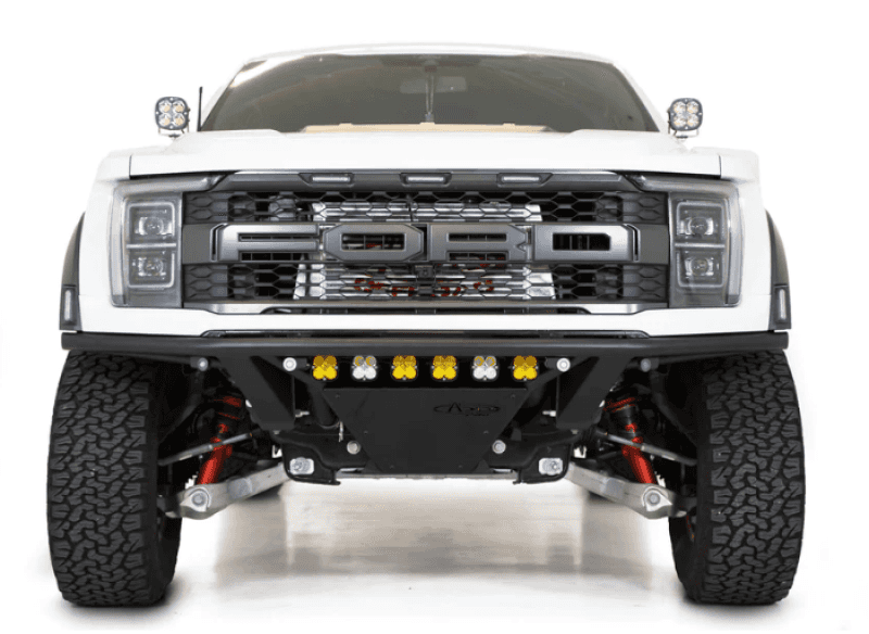 Addictive Desert Designs — Addictive Desert Designs 21-22 Raptor Pro Front Bumper
Bumper- Front
Bumpers - view 4