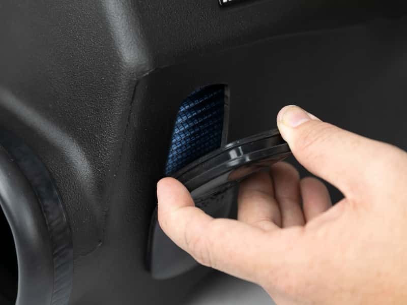 aFe — aFe Momentum GT Cold Air Intake Pro 5R 10-18 Lexus GX 460 V8-4.6L
Momentum GT Intake - view 9