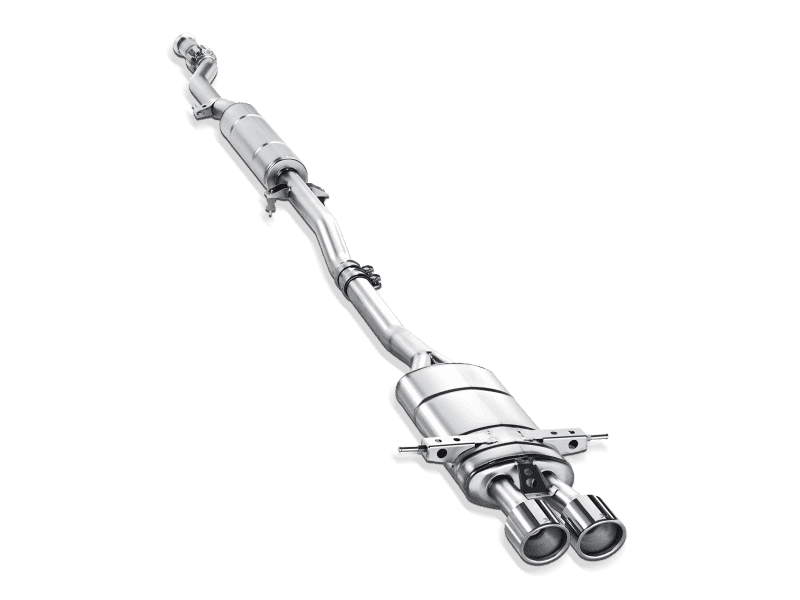 Akrapovic — Akrapovic 07-14 MINI Cooper S (R56) / Cooper S Cabrio (R57) Evolution Line Cat Back (SS) (Req. Tips)
Evolution Line - view 3