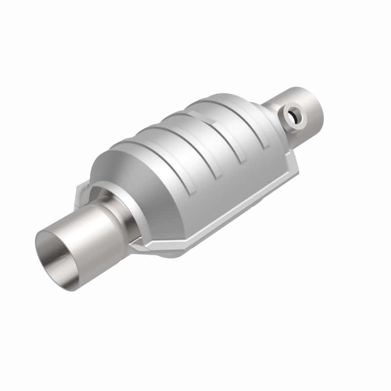 Magnaflow — MagnaFlow Conv Univ 2 Single O2 Boss
Standard Grade
Standard - view 29