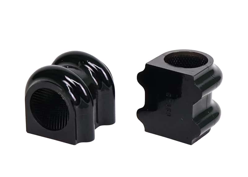Whiteline — Whiteline 12-17 Hyundai Veloster 26mm Sway Bar Bushings w/ Grease-Retaining Knurled ID - view 1