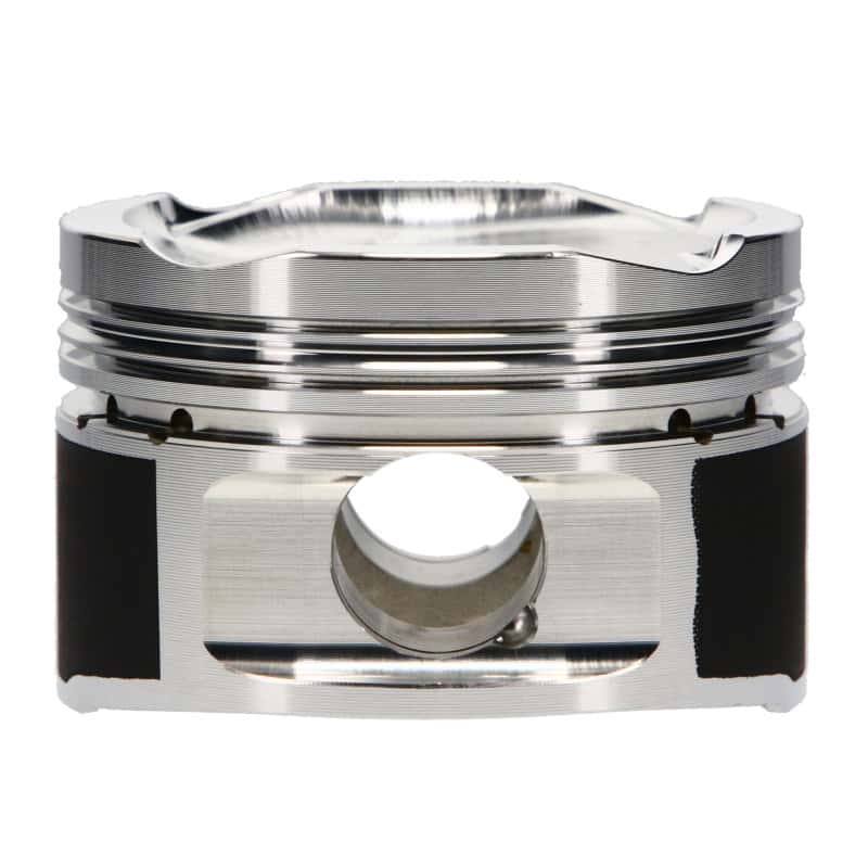 JE Pistons — JE Pistons Honda L15B Turbo 73mm Bore 10.3:1 CR -9.6cc Dome Piston Single Piston
Piston - view 5