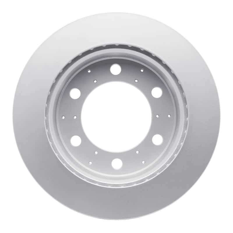 DFC — DFC 97-05 Freightliner MT35 Fr & Rr GeoSPEC Coated Rotor
DFC Brake Rotor - view 5
