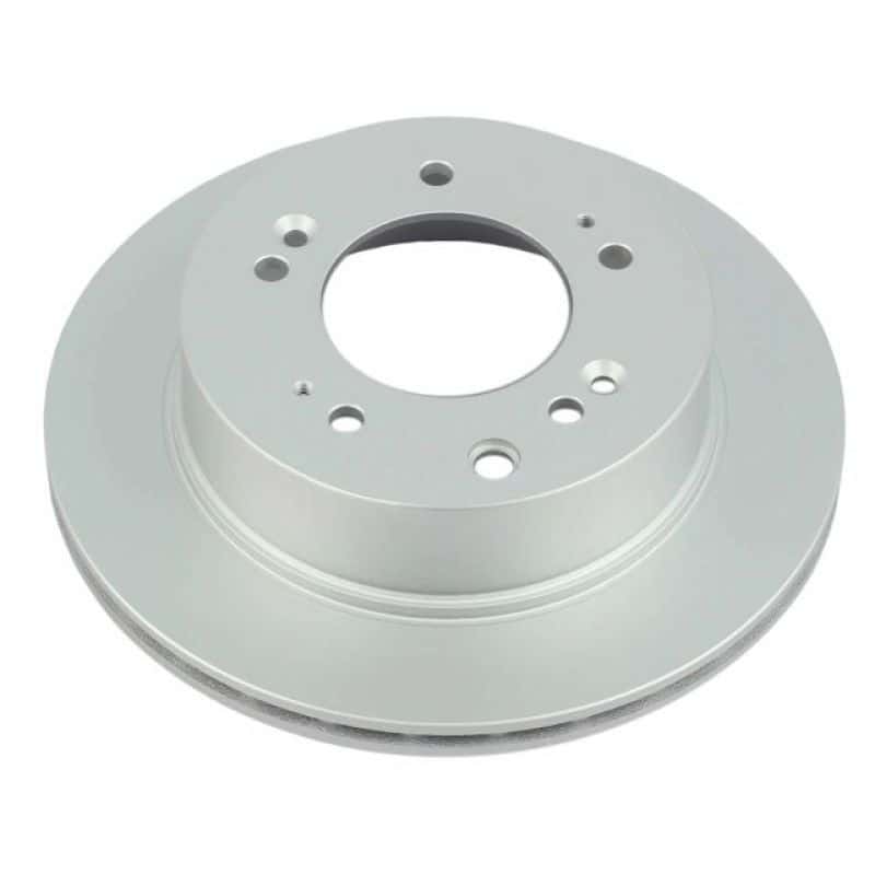 PowerStop — Power Stop 07-09 Kia Sorento Rear Evolution Geomet Coated Rotor
PowerStop EVC - view 1