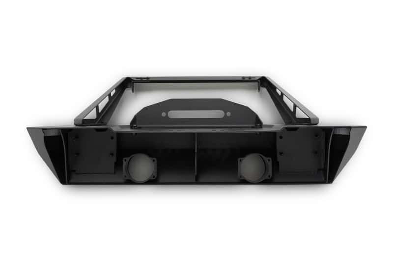 DV8 Offroad — DV8 Offroad 07-23 Jeep Wrangler/Gladiator JT/JK/JL FS-25 Stubby Front Bumper w/Plated Bull Bar
Stubby Front Bumper - view 20