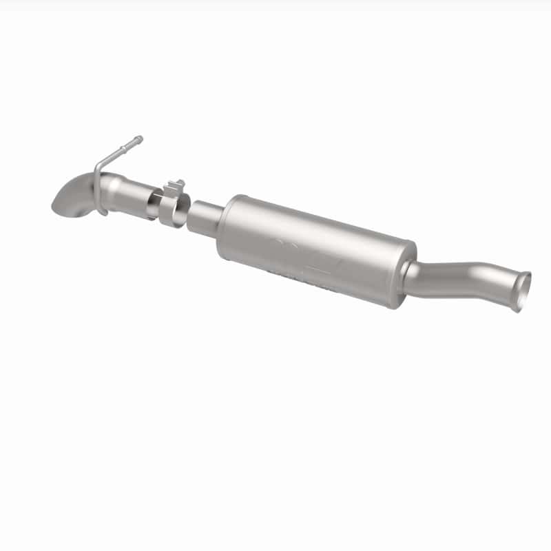 Magnaflow — MagnaFlow 18-19 Jeep Wrangler 3.6L 2.5in Turndown Exit Stainless Steel Cat-Back Exhaust
Cat-Back - view 13