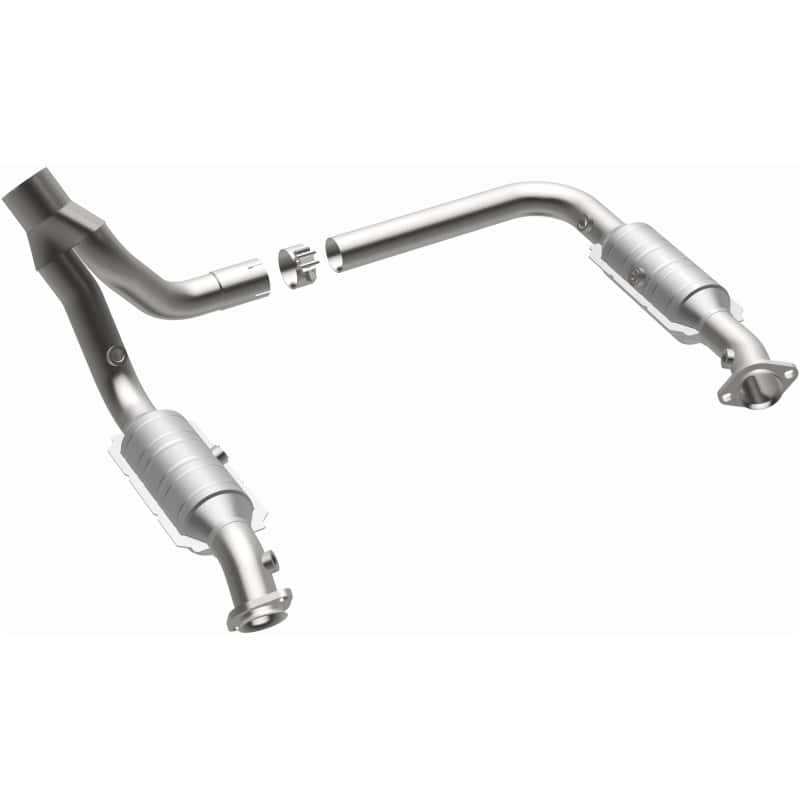Magnaflow — Magnaflow Conv DF 2007 Ram 1500 V8 5.7 OEM Underbody
OEM Grade
OEM - view 30