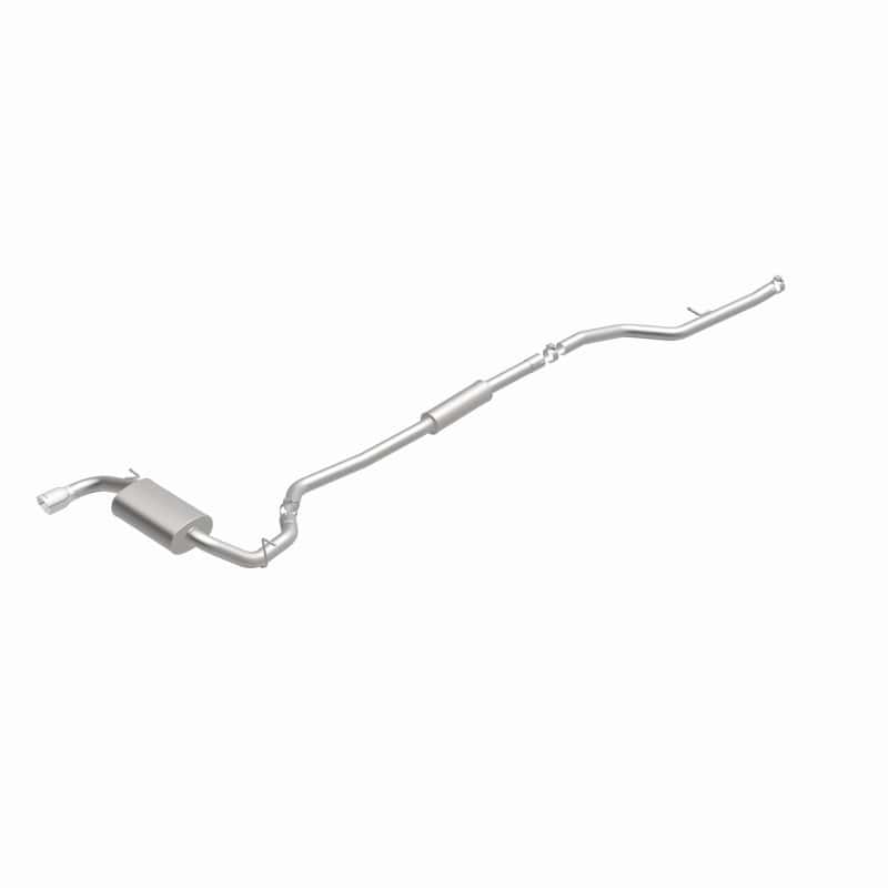 Magnaflow — Magnaflow 13-15 BMW 320i  L4 2.0L Stainless Cat-Back Single Straight Drive Side Rear Exit Perf Exht
Cat-Back - view 24