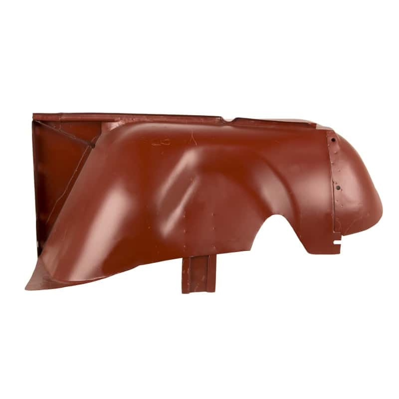 OMIX — Omix Front Fender Left- 52-71 M38A1/CJ5 - view 1