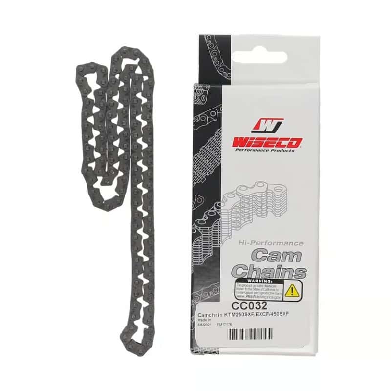 Wiseco — Wiseco KTM 250SXF/EXCF/450SXF Cam Chain
Cam Chain - view 4