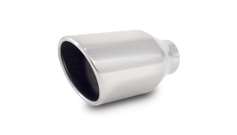 Vibrant — Vibrant 3in ID Dual 4in OD Round SS Tips (Double Wall, Angle Cut)
3"ID4"ODExhTipRolled
ExhstTailPipeTip - view 2