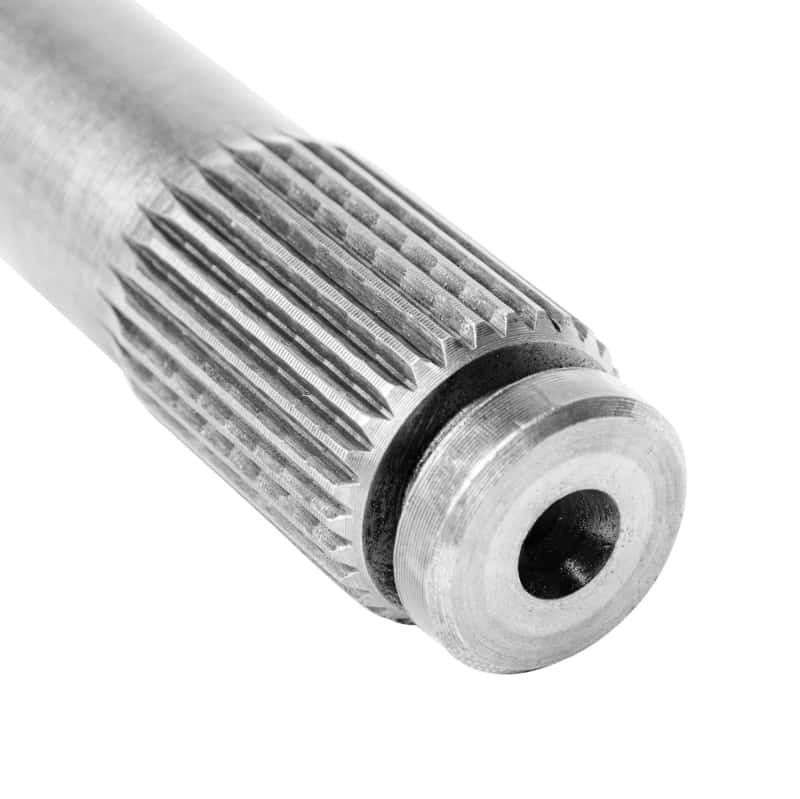 Yukon Gear & Axle — Yukon Gear 8.25in 31.5in Long 29 Spline 5 Lug Nitro & Liberty Rear 1541H Alloy Axle
Axle - Rear
Axle-Rear - view 6