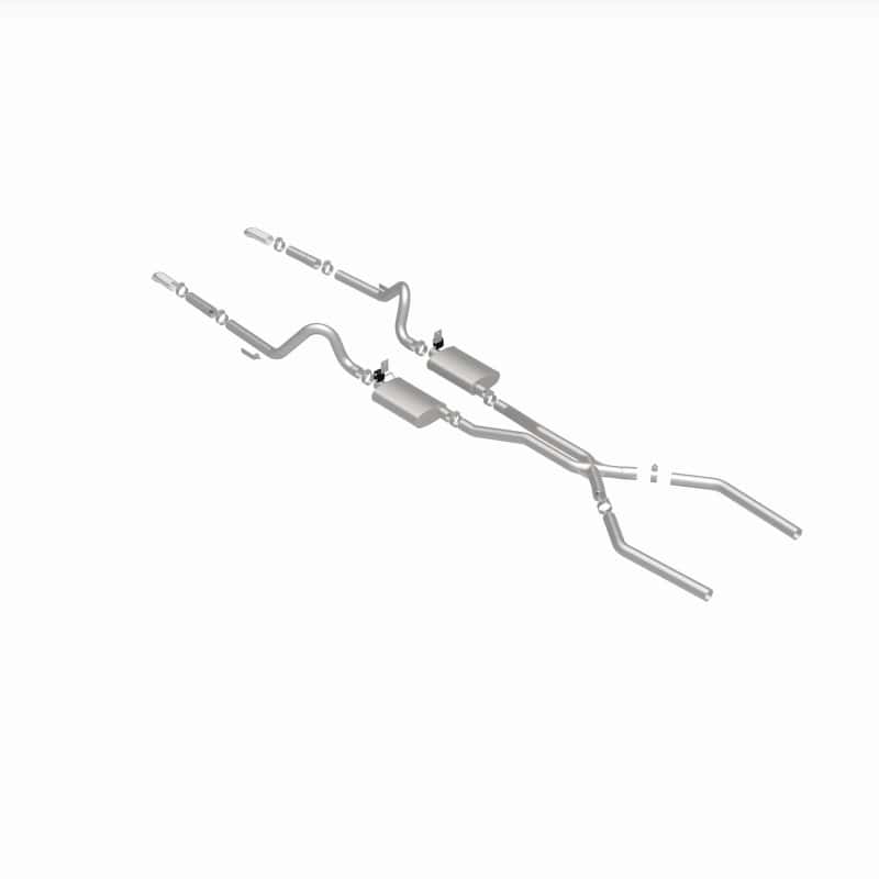 Magnaflow — MagnaFlow Sys C/B 64-66 Ford Mustang 2.5inch
Crossmember-Back
Cat-Back - view 33