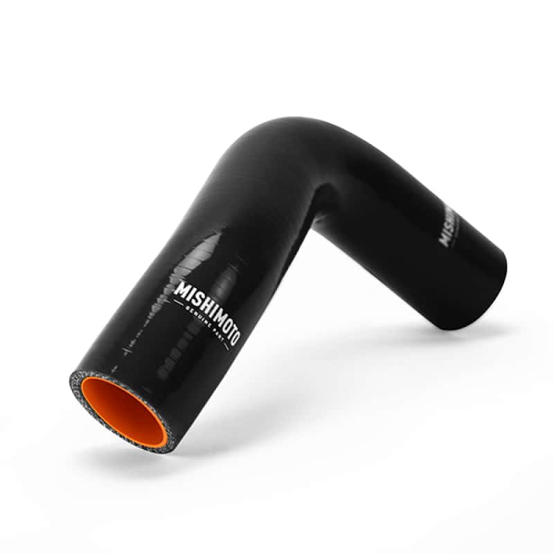 Mishimoto — Mishimoto 08-14 Subaru WRX / 08+ STI Silicone Radiator Hose Kit - Black
Coolant Hose Kit - view 4