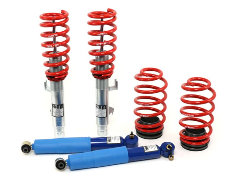 H&R — H&R 06-09 Ford Fusion (2WD) 4 Cyl/V6 Street Perf. Coil Over
Street Perf.CoilOver - view 2