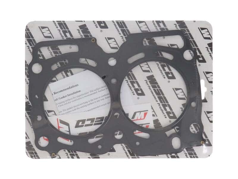 Wiseco — Wiseco Head Gasket- 98mm x .040inch Subaru EJ22T Gasket
Cylinder Head Gasket - view 3