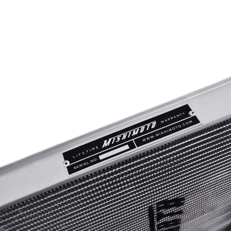 Mishimoto — Mishimoto 04-08 Subaru Forester XT (Manual Only - Not For A/T) Turbo Aluminum Radiator - view 7