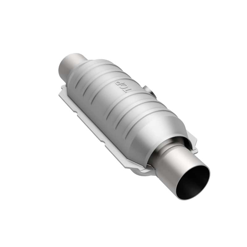 Magnaflow — MagnaFlow Conv Universal 2.50 Midbed O2 Rear CA
California - view 23