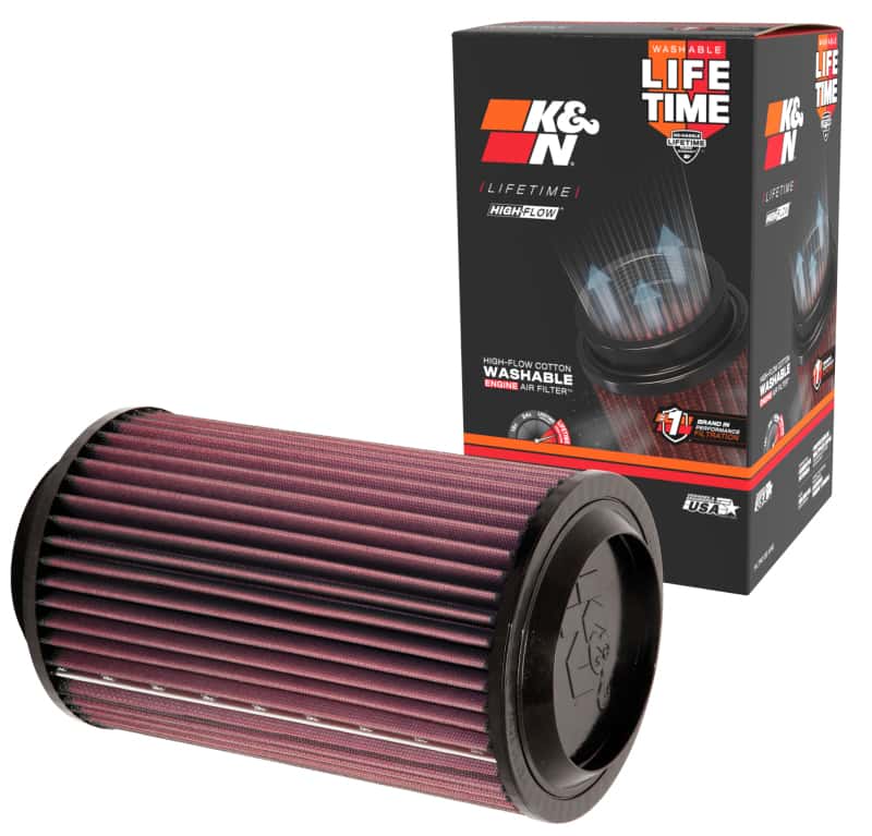 K&N Engineering — K&N 96-97 Chevy/GMC Full Size Pick Up Drop In Air Filter
Replacement Air Filt
Air Filter - view 3