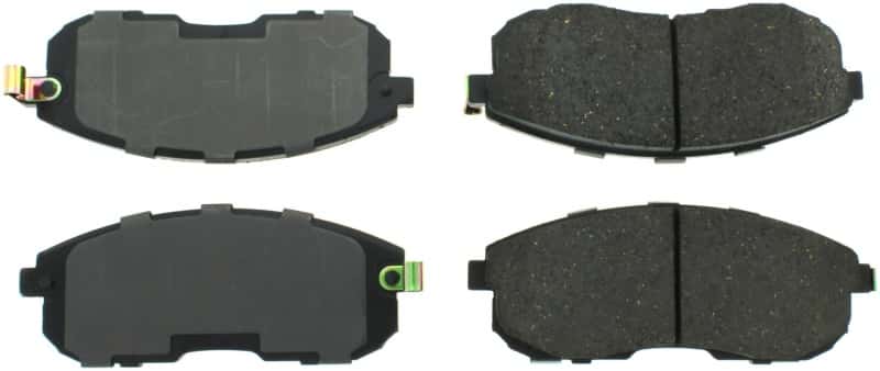 Stoptech — StopTech Performance 02-05 Infiniti G35 / 07-09 Nissan Altima/Sentra / 6/02-05 350Z Front Brake Pa
Sprt Brk Pad W/Hdwr - view 7