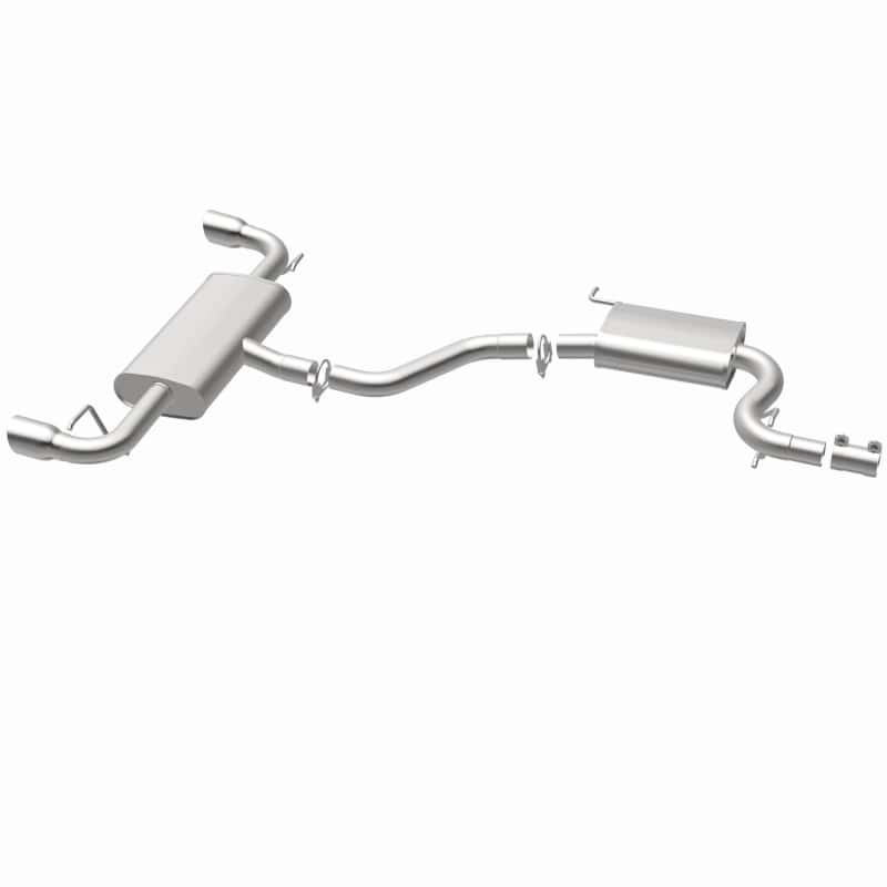 Magnaflow — BRExhaust 10-14 VW GTI 2.0L Exhaust Kit
Exhaust Kit - view 17